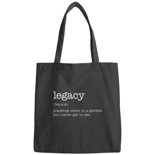 Discover Legacy Historic Quote Bags