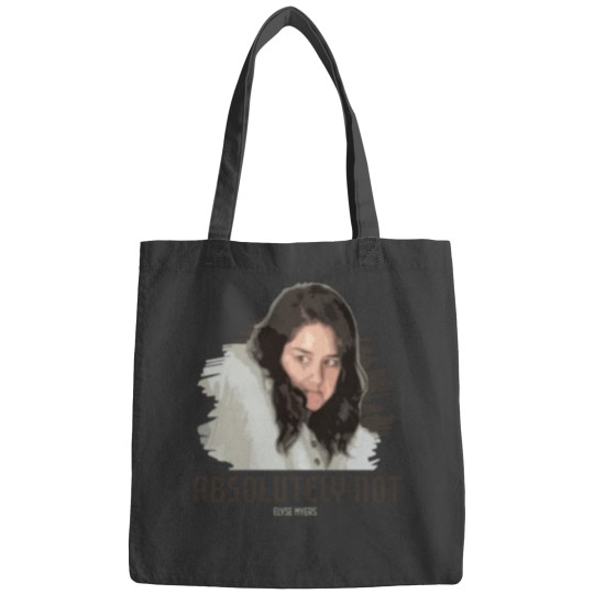 Discover Absolutely Not - elyse myers Bags