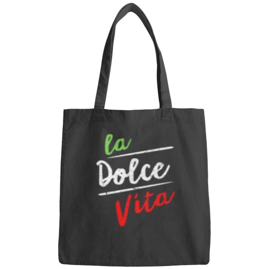 Discover La dolce vita (3) Bags