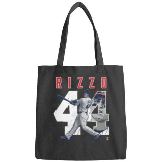 Discover Anthony Rizzo Number & Portrait Bags - Apparel