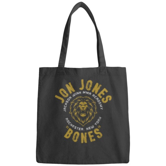 Discover Jon Jones - Jon Bones Jones Bags