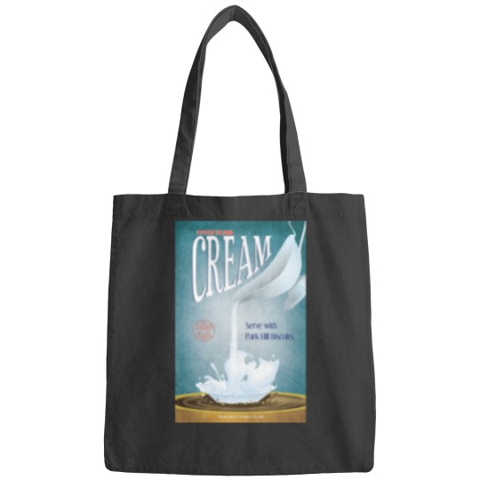 Discover Wu-TangVintage Cream Bags