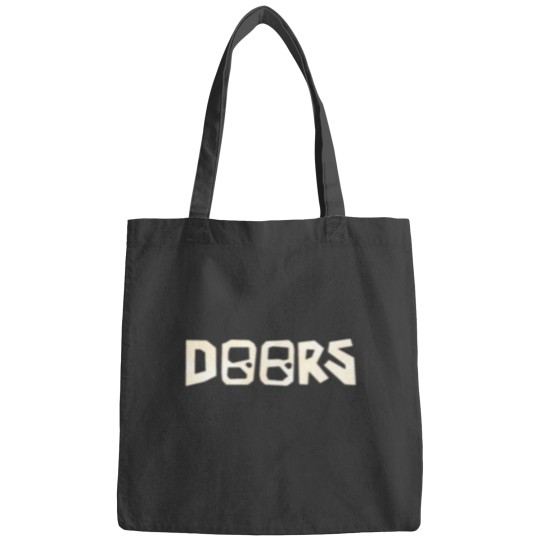 Discover doorss robloxs Title Bags