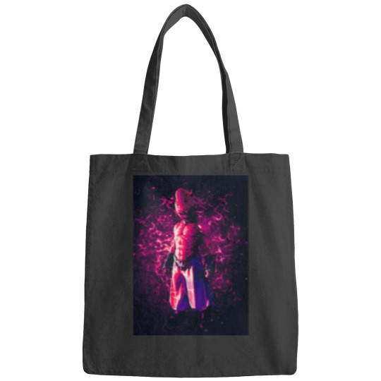 Discover dragons Kid buu ultimate warriors Bags