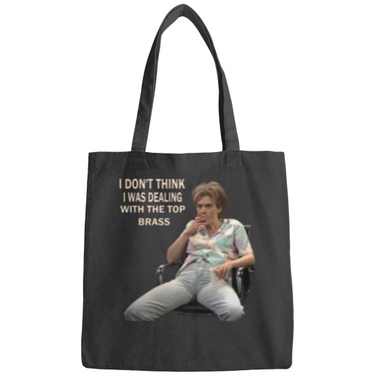 Discover Kate Mckinnon - Dealing with the top brass - Kate Mckinnon - Bags