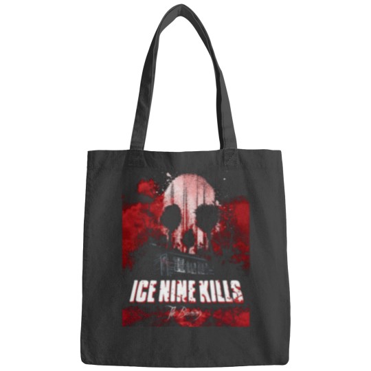 Discover a1-band and muciccaal Ice Nine Bags