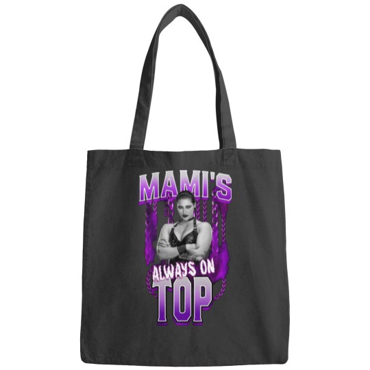 Discover Rhea Ripley Action Figure Bags For Girls,Funny Rhea Ripley