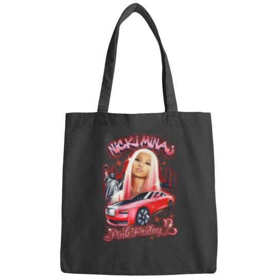 Discover Nicki Minaj Bag Merchandise