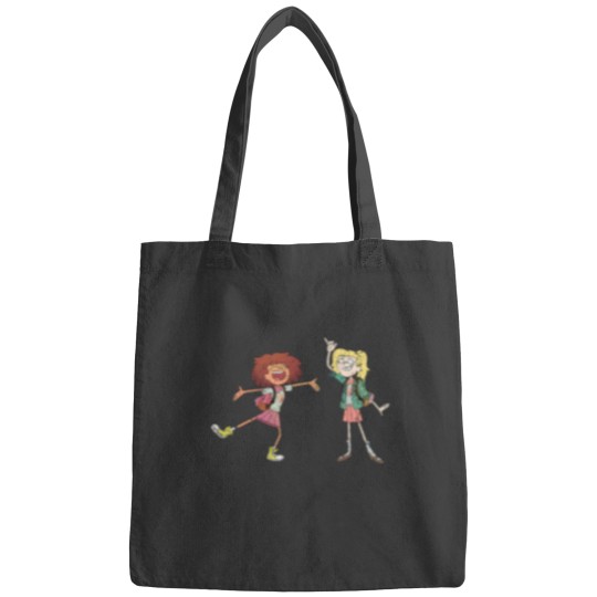 Discover Anne and SashaSashanneAmphibia Bags