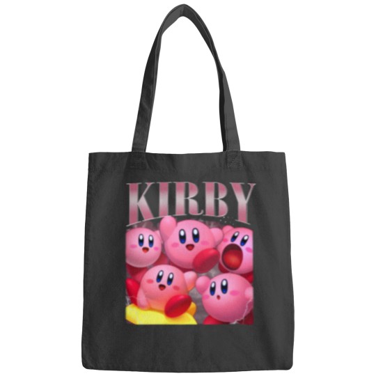 Discover Vintage Kirby Funny Bags
