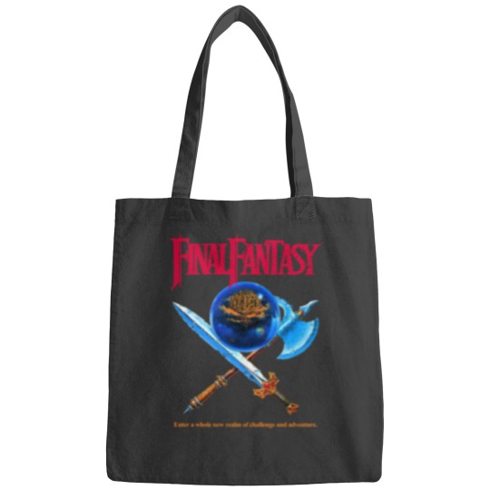 Discover Final Fantasy I 1 Bags