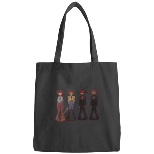 Discover Anne Boonchuy Amphibia AU Bags