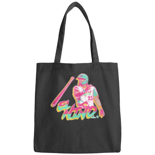 Discover FRD Tatis Jr - Bat Flip City - San Diego Baseball Bags
