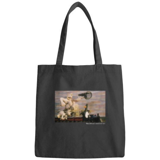 Discover Cracking Tees Gromit! Exclusive New Aardman Bags