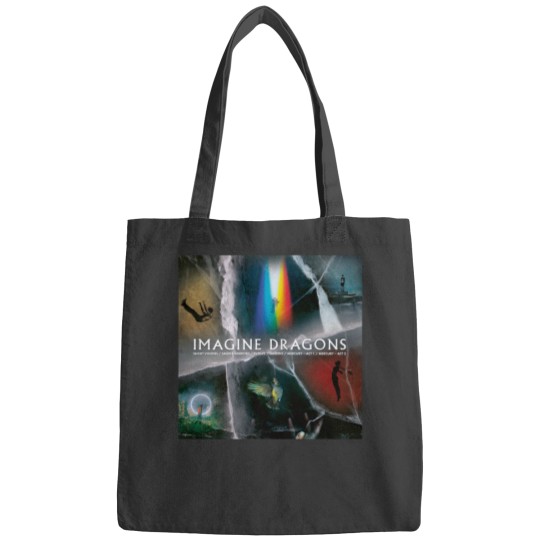 Discover Imagine Dragon Albums Bags, Imagine Dragon Tour 2024 Bags
