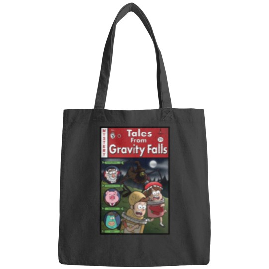 Discover Tales from Gravity Falls - Gravity Falls - Bags