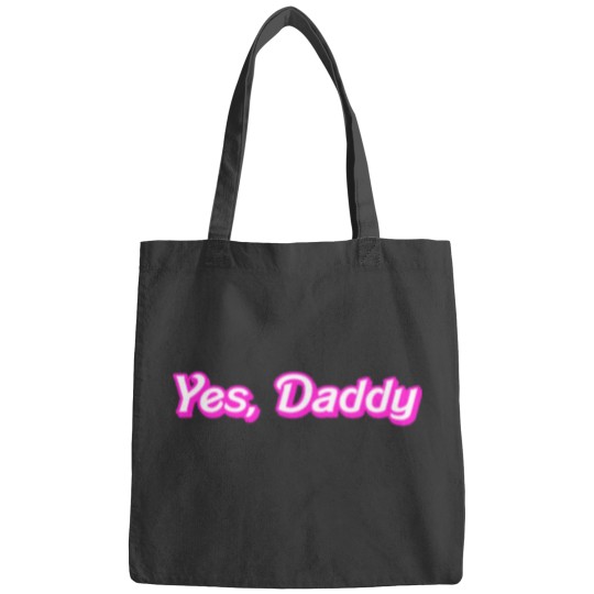Discover Yes Daddy Bags