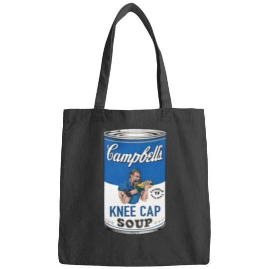 Discover Dan Campbell's Kneecap Soup Graphic Bags, Dan Campbell Bags
