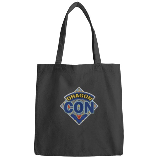 Discover Dragon Con Doctor Who style Bags