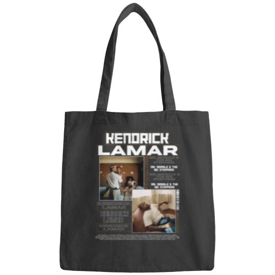 Discover Kendrick Lamar Bag - Official Rap Merch