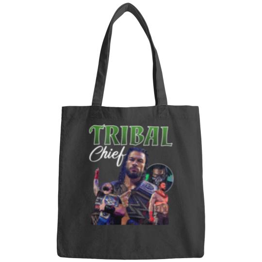 Discover Wrestling Entertainment Roman Reigns vintage Bags