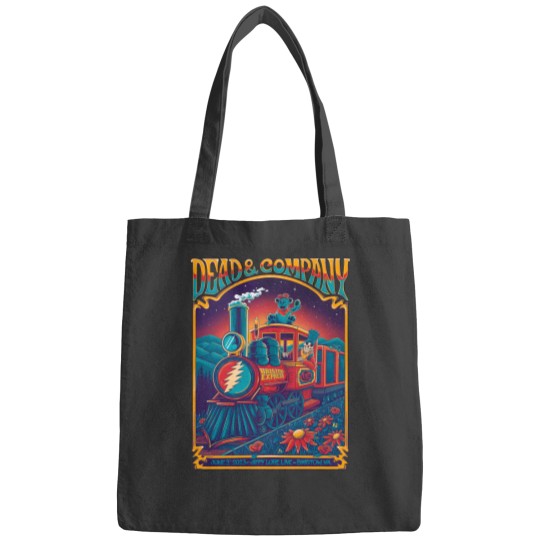 Discover Dead And Company Final Trip 2023 Bags