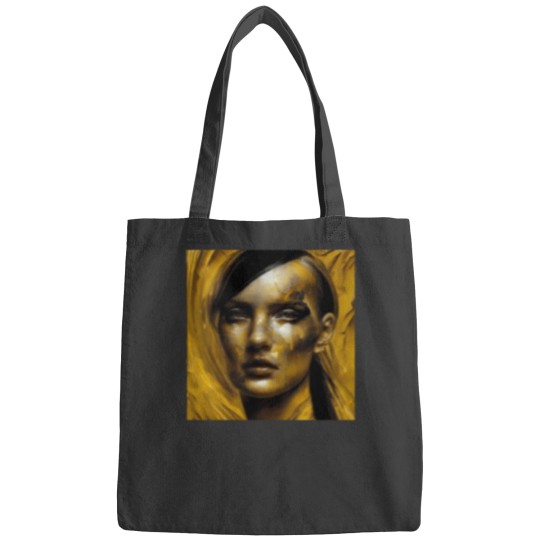 Discover Black  Gold 00 7 2966 Bags