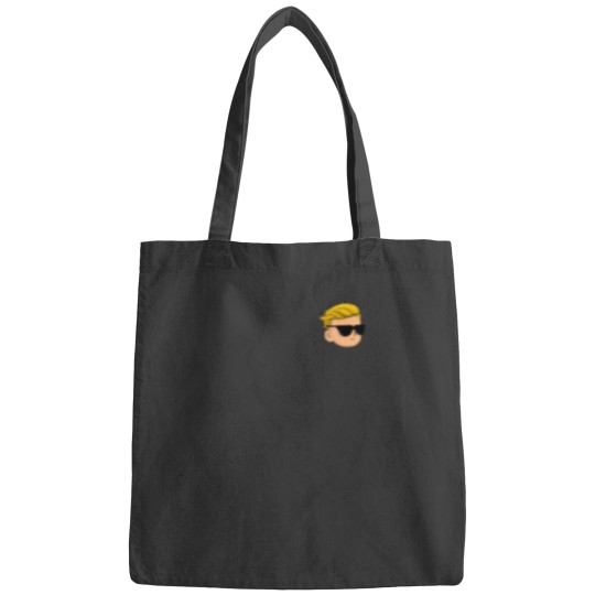 Discover Wall Street Boy Bags