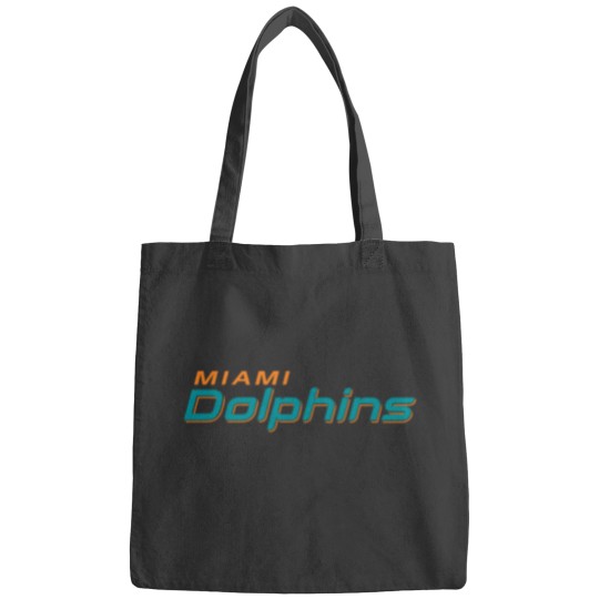 Discover Miami Dolphins-Logo Bags