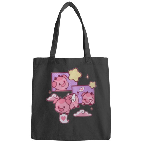 Discover Fat Nugget Valentine Hazbin Hotel Essential Bags, Helluva Boss Sweaters