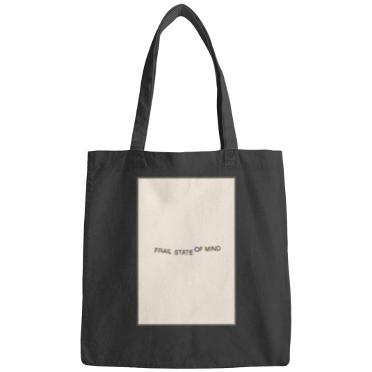 Discover The 1975 Frail State of Mind Premium Bags