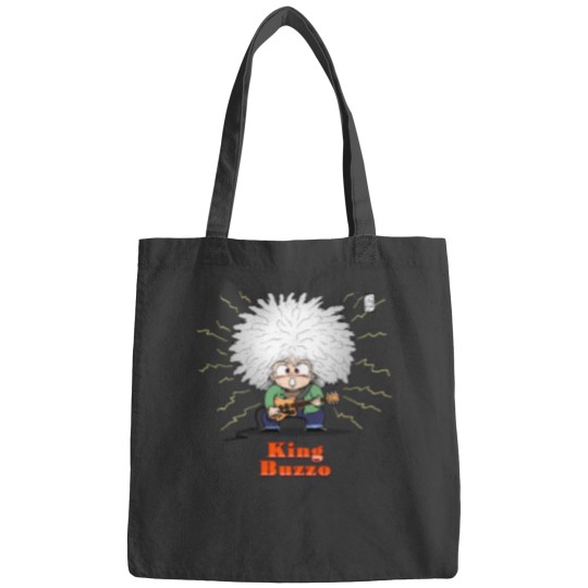 Discover King buzzo on guitar Bags