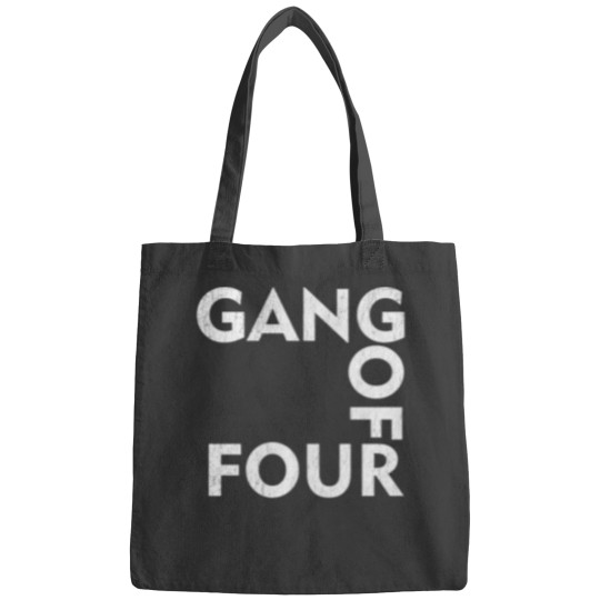 Discover Gang Of Four Bags