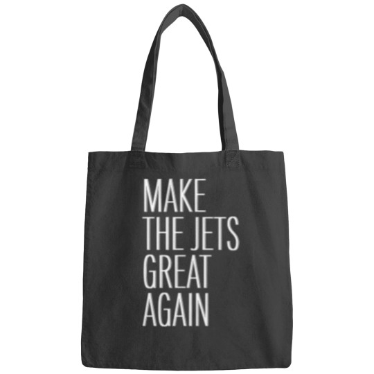 Discover Make the Jets great again - Make The Jets Great Again - Bags