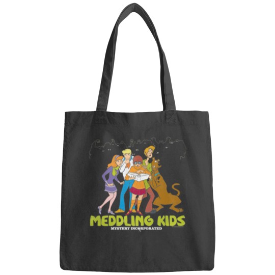 Discover Scooby-Doo Meddling Kids Pullover Bags