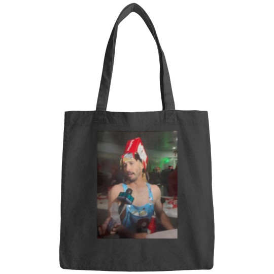 Discover Garrett Stubbs Men's Cotton Crew Bags