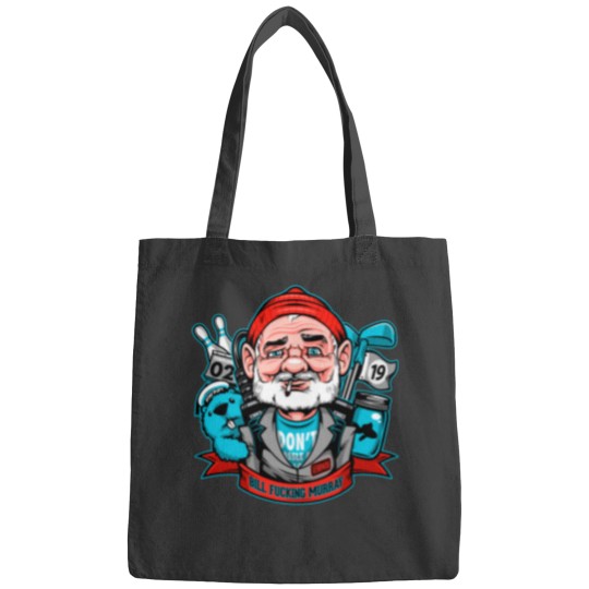 Discover Bill Effing Murray Bags