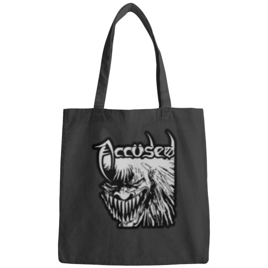 Discover Accused Metal Zone The Accused Group Show Bags