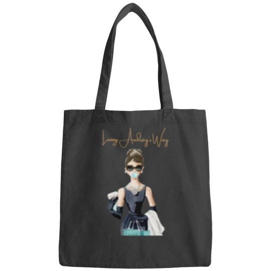 Discover Breakfast at Tiffany's Bags