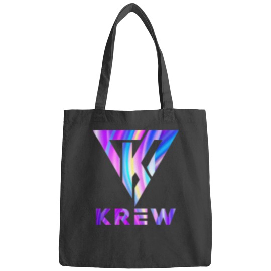 Discover Funneh And The Krew Krew Logo Fresh Bags