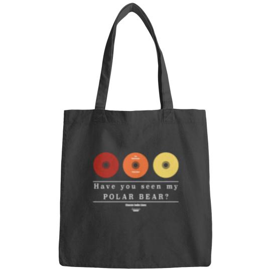 Discover The Charlatans Polor Bear CD Bags