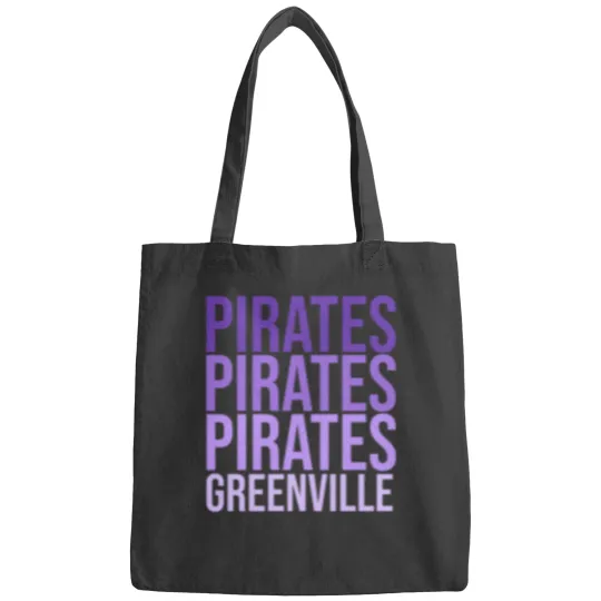 Discover ECU Pirates Ombre Bags