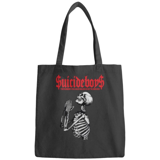 Discover SUICIDEBOYS Merch Bags