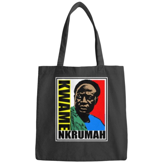 Discover Kwame Nkrumah | Classic Bags