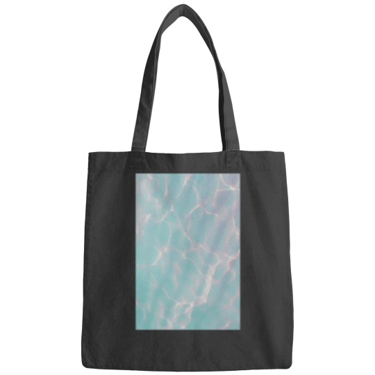 Discover Crystalline Sea - Turquoisee Light 3180 Bags