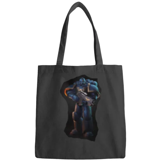 Discover Warhammer 40000 Characters Fanart Space Marine 2 245 Bags