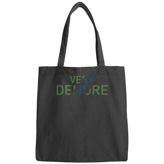 Discover Demure 706 Bags