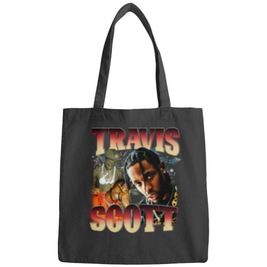 Discover Travis Bags, 90's Vintage Rap Bags RPLC26