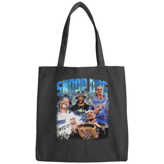 Discover Snoop Dogg Vintage Bag