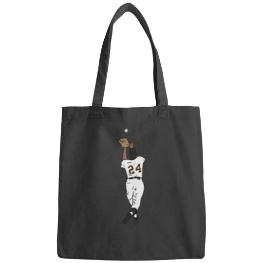 Discover Willie Mays “The Catch” Baseball Bags
